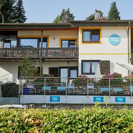Beachvilla Velden Velden am Wörthersee Buitenkant foto