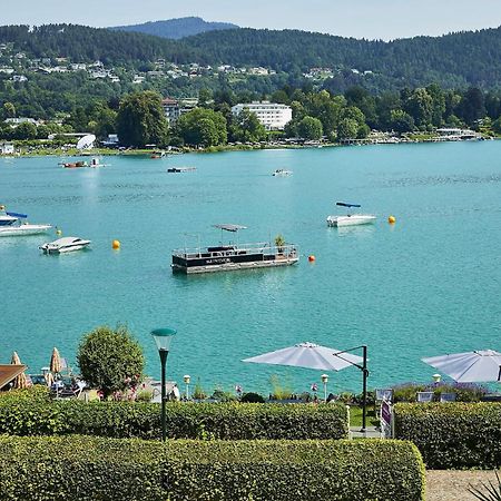 Beachvilla Velden Velden am Wörthersee Buitenkant foto