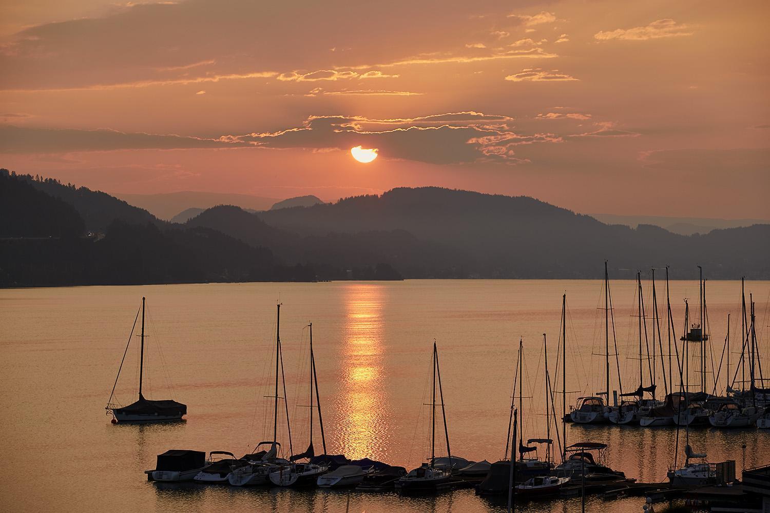 Beachvilla Velden Velden am Wörthersee Buitenkant foto