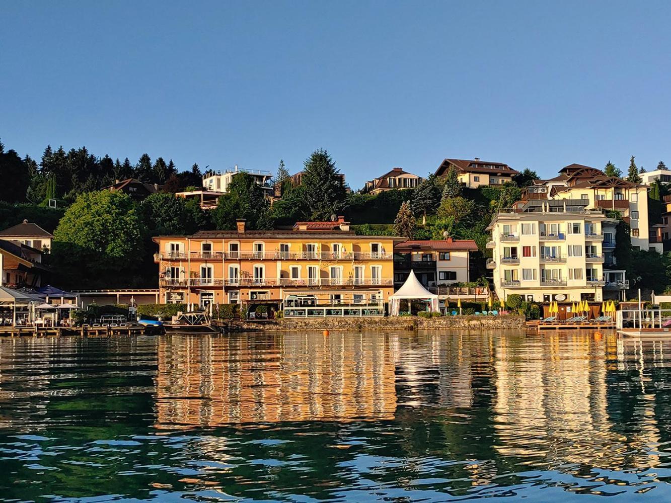Beachvilla Velden Velden am Wörthersee Buitenkant foto