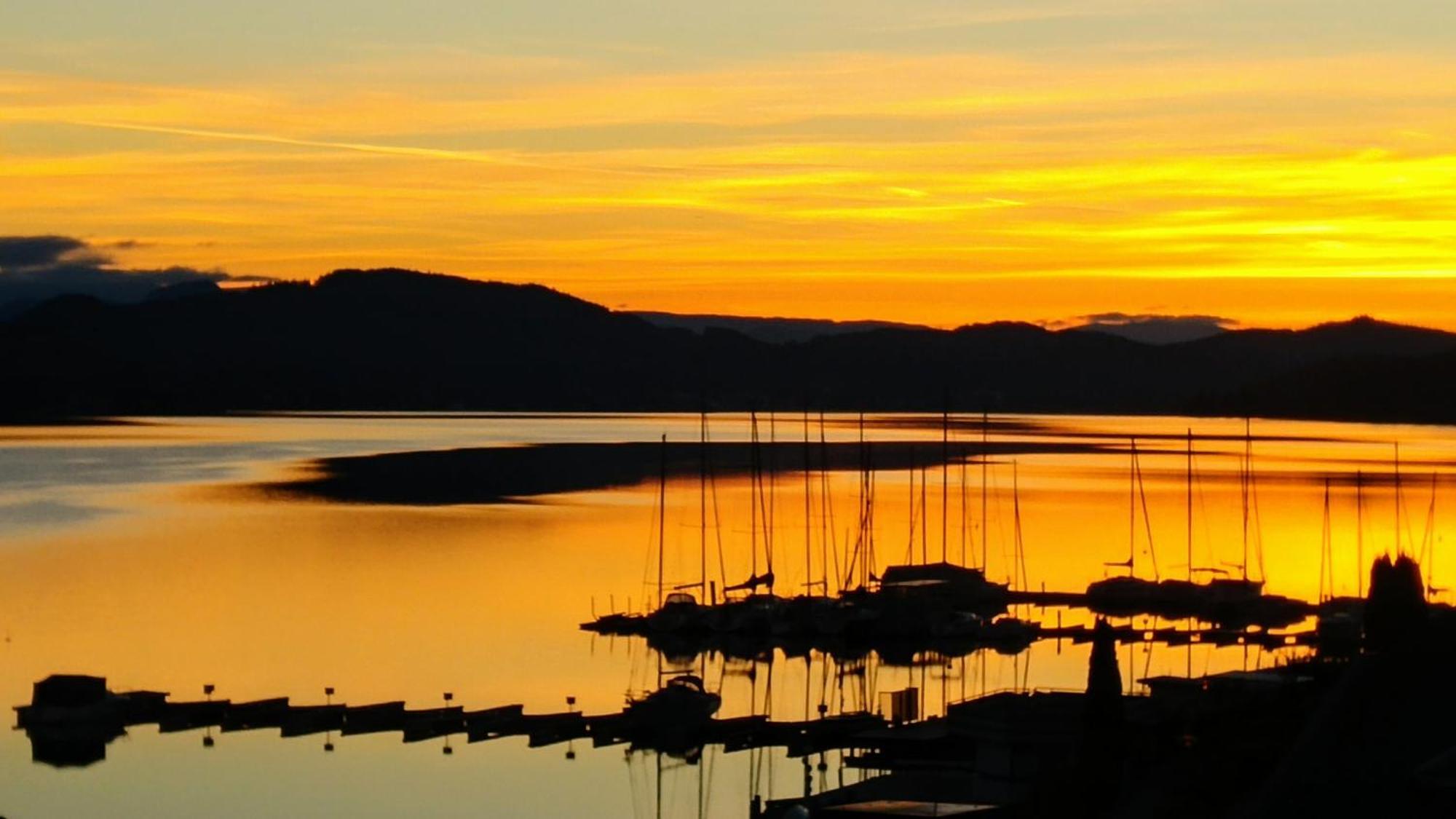 Beachvilla Velden Velden am Wörthersee Buitenkant foto